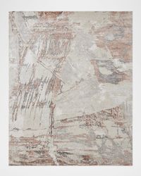 Qualia Hand-Knotted Rug, 9' x 12'