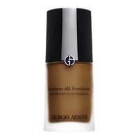 Armani - Luminous silk foundation - fond de teint soyeux lumineux - Marron