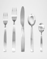 Mediterranea Ice 5-Piece Flatware Set