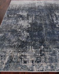 Rupling Hand-Loomed Rug, 6' x 9'
