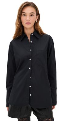 Beaufille Carter Blouse Black XL