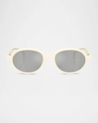 ME8006 Oval Sunglasses