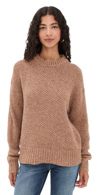 Rachel Comey Prescot Sweater Caramel XL