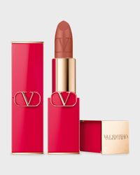 Rosso Matte Valentino Refillable Lipstick