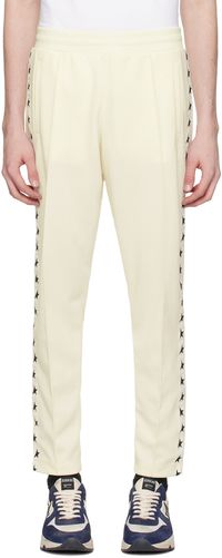 Golden Goose Off-White Three-Pocket Sweatpants