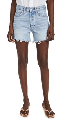 AGOLDE Parker Long Shorts Swapmeet 33