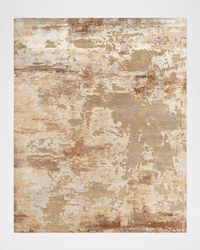Arte Hand-Knotted Runner, 3' x 10'