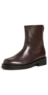 Mansur Gavriel Marion Boots Mocha 39
