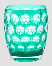 Lente Acrylic Tumbler, Green