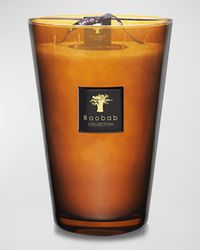 Les Prestigieuses Cuir de Russie 7-Wick Max35 Candle, 352.7 oz.