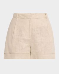 Hardy Linen Shorts