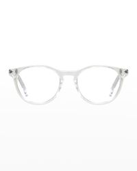 Men's Ace Blue-Light Blocking Reading Glasses, +2