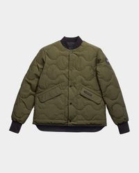 Men's Boswell Reversible Liner Jacket
