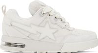 BAPE Off-White Flip Sta #1 Sneakers