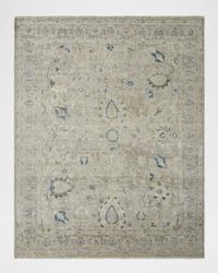 Brynn Hand-Knotted Rug, 4' x 6'