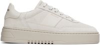 Axel Arigato Beige Orbit Vintage Sneakers