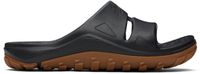 Danner Black Shelter Cove Sandals