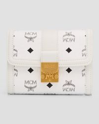 Tracy Small Visetos Trifold Wallet