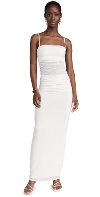 AFRM Jennan Dress Gardenia XL