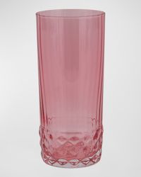 Deco Tall Tumbler, 16 Ounces