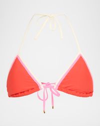 Thea Passion Triangle Bikini Top