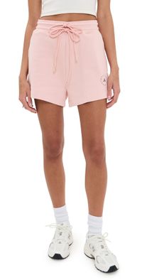 adidas by Stella McCartney Terry Shorts Vapor Pink XS