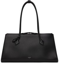 ALAÏA Black 'Le Teckel' Bag