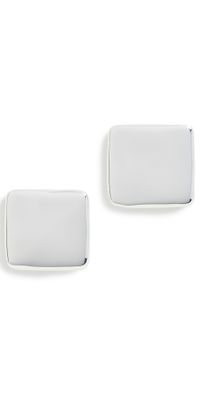 Aureum Vita Earrings Silver One Size