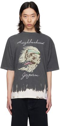 Neighborhood Black Savage T-Shirt