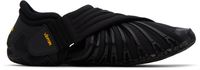 SUICOKE Black Futon-Lo Slippers