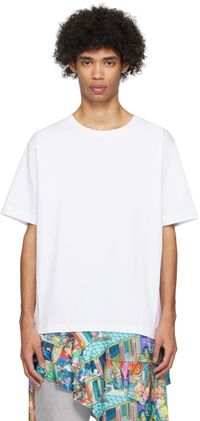 Members of the Rage White Bandana T-Shirt
