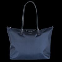 Lancaster Paris - Cabas en nylon - Taille Unique - Bleu
