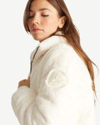 Jott - Doudoune réversible grand froid gala 2.0 - Taille 2XL - Blanc