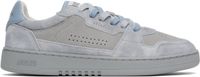 Axel Arigato Gray & Blue Dice Lo Sneakers