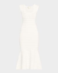 Leigh Knit Midi Dress