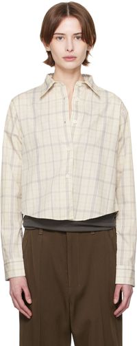 mfpen Chemise Writers blanc cassé