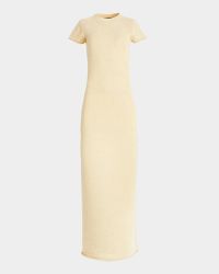 Airess Knit Maxi Dress