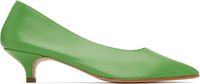 Martiniano Green After Party Heels