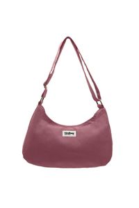 Hindbag - Sac à main en coton - Taille Unique - Rose