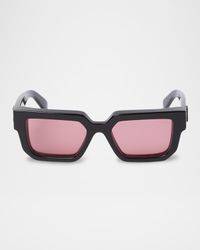 Silverstone Arrow Square Sunglasses