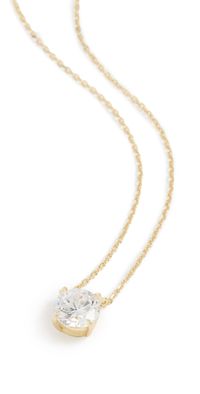 SHASHI Caroline Necklace Gold One Size