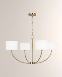 Sawyer Small Chandelier By Kate Spade New York