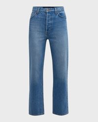 Daniela Straight-Leg Jeans