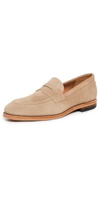 Allen Edmonds Randolph 2.0 Loafers bone sd - 050 8.5
