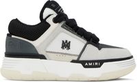 AMIRI Black & Taupe MA-1 Sneakers