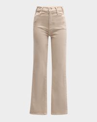 The Hustler Flood Jeans