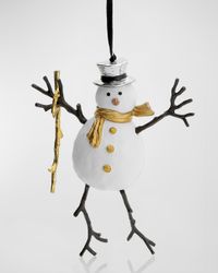 Snowman Christmas Ornament