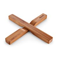 Eva Solo - Dessous de plat magnétique bois - Taille Unique - Marron