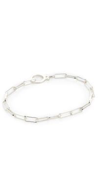 Gorjana Parker Bracelet Silver One Size