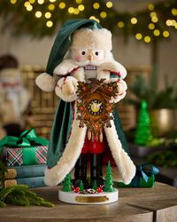 Santa Comes Around Part 4 Christmas Decoration